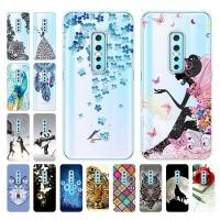 ราคา VIVO V17 Pro เคสซิลิโคน TPU การ์ตูนปกอ่อนเคสโทรศัพท์ Vivo V17 Pro VivoV17 V17Pro V1909 กรณี (44116347161)