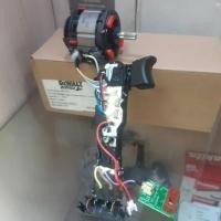 ราคา DEWALT อะไหล่ชุดควบคุม พร้อมอเตอร์ บล๊อกไร้สาย 20 โวลล์ รุ่น DCF894 (N574179) ใช้ประกอบงานซ่อมอะไหล่แท้ (52612354484)