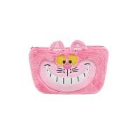 ราคา Disney Cheshire Cat Cosmetic Bag - สีชมพู Colour For School & Office (22143529191)