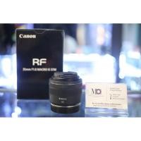 ราคา Canon RF 35mm f/1.8 Macro IS STM (28085722979)