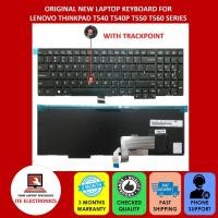 ราคา ใหม่ LENOVO THINKPAD T540 T540P T550 T560 W540 E531 E540 SERIES แป้นพิมพ์แล็ปท็อป 04Y2426 04Y2652 (49510314530)