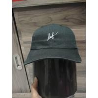ราคา หมวก HUF huf ชุดเหล็กเดิม ป้ายเต็ม ไซส์ผู้ใหญ่ (46608341965)