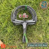 ราคา กับดักหนู 5 นิ้ว กับดักหนูนา กับลาว (1มัด = 10ชิ้น) (4076132010)