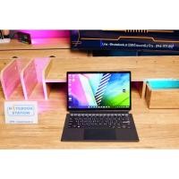 ราคา Asus Vivobook 13 Slate OLED จอคมชัด ทัสกรีนถอดจอได้ IntelPentiumSilverN6000 RAM4GB 128GB e.MMC หน้าจอ13.3 OLED (40009161013)