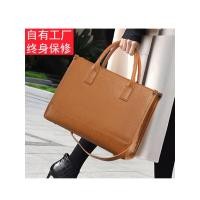 ราคา ของแท้หนังกระเป๋าหญิง 2026 สไตล์ใหม่ Retro Casual Classy All-Match Commuter กระเป๋าแบบพกพา One-Shoulder Cross-Body กระเป๋า (29795063832)