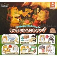 ราคา [ของแท้] กาชาปอง/ ของเล่นแคปซูล สตาสโต - ตั้งแคมป์ หมาชิบะ (26653549800)