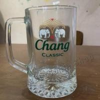 ราคา แก้วช้าง แก้วมัคช้าง แก้วเบียร์มีหู (มือ1 เก่าเก็บ) (29167683236)