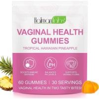 ราคา โปรไบโอติกช่องคลอดสําหรับผู้หญิง,สมดุลPhสําหรับผู้หญิง,Feminine BALANCE Gummies,สตรีโปรไบโอติกวิตามินช่องคลอดอาหารเสริม,ภูมิคุ้มกันภูมิคุ้มกัน,สุขภาพช่องคลอด -60 กัมมี่สับปะรด (48859680457)