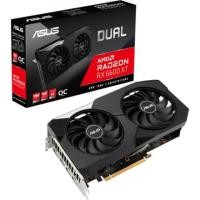 ราคา Asus Dual Radeon RX 6600 XT OC Edition 8GB GDDR6 (12356432891)