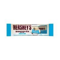 ราคา เฮอร์ชีส์ ไวท์ช็อกโกแลตผสมคุกกี้ Hershey's White Chocolate Cookies 28g. (52659535331)