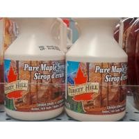 ราคา TURKEY HILL Grade A Amber Canadian Maple Syrup 100% Pure 250ml * CANADIAN FOOD IMPORT * (48150109193)