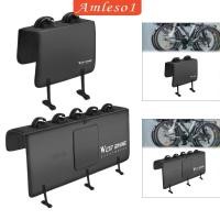 ราคา [Amleso1] รถบรรทุก Tailgate Pad รถบรรทุก Tailgate Pickup กันน้ําพร้อมกระเป๋าจักรยาน Rack Carrier สําหรับจักรยานกีฬากลางแจ้งจักรยานเสือภูเขา (55910782610)