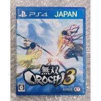 ราคา MUSOU OROCHI 3 หรือ WARRIORS OROCHI 4 JAPAN PS4 JP playstation 4 wariors oroshi warrior orochi4 warior oroshi4 OROCHI3 (25632516880)