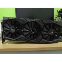 ราคา การ์ดจอ Asus ROG GTX1080ti มือสอง (4652257162)