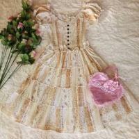 ราคา เดรสญี่ปุ่นน่ารัก (732976065)