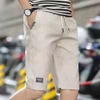 ราคา กางเกงขาสั้นเอวยางยืด - กางเกงขาสั้น Drawstring Short Chinos - Rip Short Chinos (43123925513)