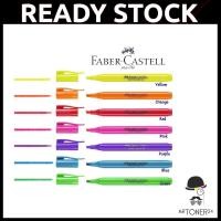 ราคา Faber-Castell Textliner 38 ปากกาเน้นข้อความ สีเรืองแสง / ปากกาไฮไลท์ (44856939052)