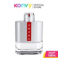 ราคา Prada Luna Rossa EDT 100ml น้ำหอมปราด้าสำหรับผู้ชาย ที่มอบกลิ่นหอมสดชื่นและผ่อนคลายด้วยกลิ่นจากซิตรัส. (20071608338)
