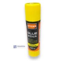 ราคา กาวแท่ง STICKO ตราช้าง 40g (26721928967)