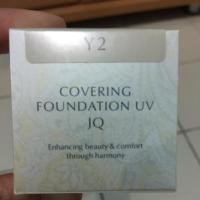 ราคา Covermark covering foundation uv JQ สี Y2 (1763601789)