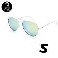 ราคา แว่นตาVANS FLY SOUTH SUNGLASSES SILVER สินค้ามีประกันแท้ (2951639413)