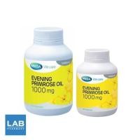 ราคา MEGA We Care Evening Primrose Oil 1000 mg. Set 200s+30s - อีฟนิ่งพริมโรส ออย 1000 มก. บรรจุ 200+30 เม็ด (47162114242)