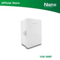 ราคา ตู้กันฝน ตู้กันฝนพลาสติก ตู้ไฟฟ้า NANO 11w สีขาว 1ชิ้น (24691526596)
