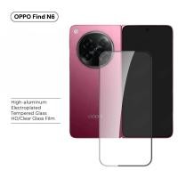 ราคา กระจกนิรภัย 9D สําหรับ OPPO Find N6 Oppo Find N5 Black Edge Clear Screen Protector สําหรับ OPPO FindN5 Anti Scratch ฟิล์มป้องกัน (57357003604)