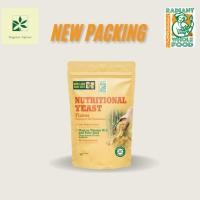ราคา RADIANT Nutritional Yeast Flakes (100gm) (44327963995)