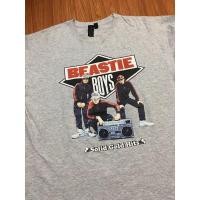 ราคา เสื้อวงมือสอง BEASTIE BOYS (2013) Size L มือ2 (4078950706)