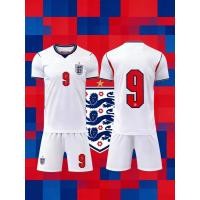 ราคา 2026 ชุดเสื้อฟุตบอลเหย้าทีมชาติอังกฤษ - ชุดเสื้อฟุตบอลและกางเกงขาสั้น (49261126112)