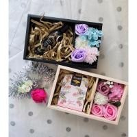 ราคา พิเศษ กล่องใส่ของขวัญวันเกิด / งานแต่งงาน / รับปริญญา (28665237878)
