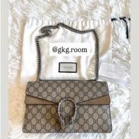 ราคา Gucci Dionysus smallแท้ มีอุปกรณ์ ถุงผ้าและการ์ด (55959855197)