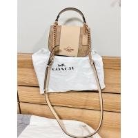 ราคา กระเป๋าสะพายแฟชั่น หนังแคนวาส มือสอง สภาพใหม่ (25830094002)