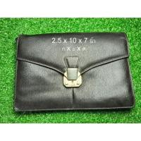 ราคา Dunhill Clutch Bag สอบถามก่อนสั่งซื้อ (57008886669)
