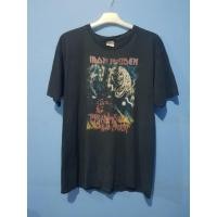 ราคา เสื้อยืดวง Iron Maiden (56051008133)