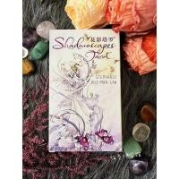 ราคา 现货正版 花影塔罗牌中文版Shadowscapes Tarot Chinese Edition (42131300922)