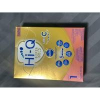 ราคา นมไฮคิว ซูเปอร์โกลด์ พลัส-ซี ซินไบโอพลัส นมผงสูตร1 600 กรัม HiQ Supergold Plus-C (48908260962)