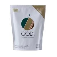 ราคา Godi Flat White Coffee Mix โกดิ แฟลต ไวท์ คอฟฟี่ มิกซ์ โกดิ กาแฟแฟลตไวท์สำเร็จรูป 300g. (56407263861)