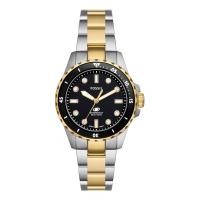 ราคา Fossil ES5349 Blue Dive Women Watch 28 mm (51961982757)