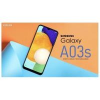 ราคา โทรศัพท์มือถือ Samsung Galaxy A03s [4+64GB] เครื่องศูนย์ไทยแท้ ประกันศูนย์ 12 เดือน แบต 5,000 mAh (13815566352)