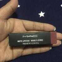 ราคา MAC MATTE LIPSTICK ROUGE A LEVRES (3908580374)