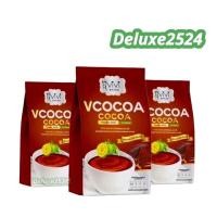 ราคา V Cocoa by vivi วีโกโก้ โกโก้ลดน้ำหนัก โฉมใหม่ สินค้าแท้ 100% !!!พร้อมส่งจ้า!!! (18564658963)