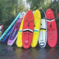 ราคา Surfboard Sup Board Non-Slip Inflatable Stand Up Paddle Board Surfboards Paddle Boards for Surfing (58155844420)