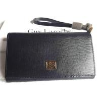 ราคา กระเป๋าสตางค์ Guy Laroche ดำเมทาลิก ใหม่ แท้ (20184976196)