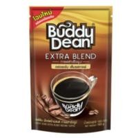 ราคา บัดดี้ ดีน เอ็กซ์ตร้า เบลนด์ กาแฟเกล็ดสำเร็จรูป 165 กรัม (16848441675)