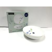 ราคา Luminarc Seine Blue Plate 20ซม. x 4ชิ้น (23268981265)