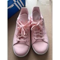 ราคา Adidas Stan Smith รองเท้าผ้าใบ ไซส์ 5.5 UK ของแท้ 100% มือ 2 สภาพใหม่ พร้อมกล่อง (19071727011)