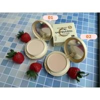 ราคา แป้ง Lideal เต้าหู้ 2ชั้น พร้อมกระจก และพัฟในตลับ No.3053 (5746835278)