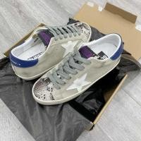 ราคา 317 GHB5 GGDB SSTAR super star Golden Goose ผู้ชายผู้หญิงรองเท้าผ้าใบรองเท้าผ้าใบลําลองรองเท้ากีฬาสกปรกรองเท้าผ้าใบ Star รองเท้า 35-46 (41781732234)